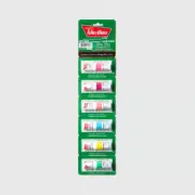 1 Pack (6x) Thai Poy-Sian Inhaler Mark II - POY-SIAN MARK II (AU STOCK)