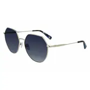 Ladies' Sunglasses Longchamp Lo154s 713 o 60 Mm
