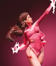 Atom Eve 3D Print Unpainted/Unassembled