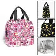 c167 Children Lunch Bags Kids School Insulated Lunch Bag Portable Cooler Tote Food tbd167