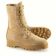 Bates BOOTS Military Intermediate Cold Wet Combat Gore-tex, Sz 5.5R