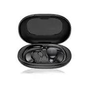 Philex True Wireless Sports Earbuds Black