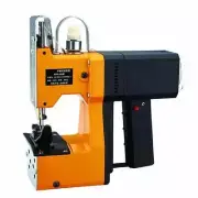 Single Thread Non Woven Bag Sewing Machine Weaving Bag Snake Skin Bag Sealing