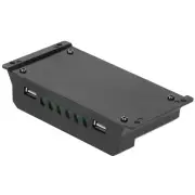 Solar Panel Regulator Controller PWM USB LCD Display 30A 12V/24V For