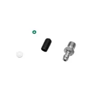 8mm Male Thread Quick Connection Valve PCP Fill Nipple Plug M10/1 High Quality