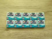 FIMO Soft Polymer Clay 10x56g BLUE Modelling Clay