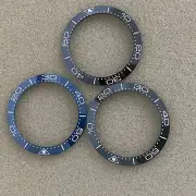 39.8MM Replacement Ceramic Bezel Watch Bezel SUB Bezel Part Watch Accessories