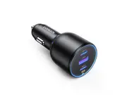 Ugreen 130W USB-C and USB-A Car Charger with 100W USB-C Cable