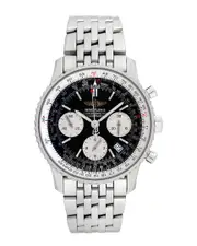 Breitling Men's Navitimer Watch, Circa 2000's (Authentic Pre-Loved)