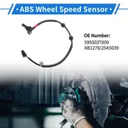 ABS Wheel Speed Sensor ABS Sensor No.599303T000/AB1278/25A5039 for HYUNDAI EQUUS