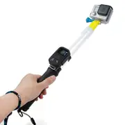 14-24 inch Floating Extension Pole for GoPro Hero4 / 3+ / 3(Black)