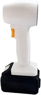 Ysyaxsyt X50 Violent Turbo Fan Handheld Brushless Motor Dust Removal Leaf Blowing High Power Hair Dryer with Battery