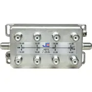 PCT AS8TF16/II 8 WAY TAP F-TYPE 16DB FOXTEL APP F30740 COUPLER
