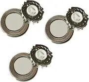Razor Blade Shaver Head Replacement，Compatible for Philips，HQ3 HQ4 HQ54 HQ56 HQ55 HQ851 HQ6940 HQ6868 Replacement Head