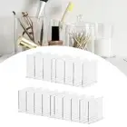 Purse Organizer for Closet Shelf Divider for Closet for Closet Bookshelf