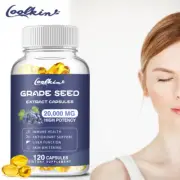 Grape Seeds Extract 20,000mg - 95% Polyphenols - Anti-oxidation, Skin Whitening
