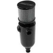 Aeroflow Black Universal Breather Tank -8 - AF77-1030BLK