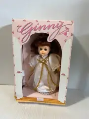 New 1984 Ginny Vogue Dakin Doll 8"