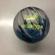 Track Archetype Hybrid 1ST QUALITY Bowling Ball 15 lb NEW IN BOX! #059
