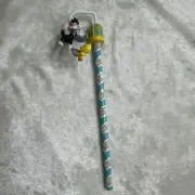VTG 1988 Warner Bros Applause Sylvester Tweety Cage Pencil Topper Unused Taiwan