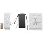 Universal Ceiling Fan & Light Remote Control Kit Timing Switches B5E58736
