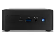 Intel (RNUC11PAHI70004) NUC 11 Core i7-1165G7 Barebone Mini PC