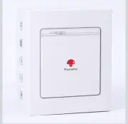 Phomemo Sticker Printer Mini Printer M02 Portable Thermal Inkless Bluetooth Blk