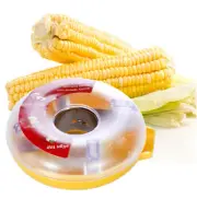 Corn Peeler Thresher Tool Cob Kerneler Cut Stripper Remover Kitchen Tools