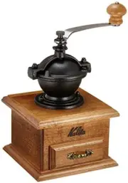 Kalita coffee mill hand grinder classic mill # 42003 F/S w/Tracking# Japan New