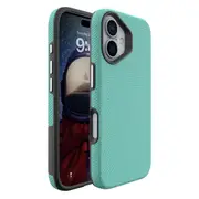 iPhone 16 Plus Rugged Shockproof Case Cover: MagSafe Compatible, High-Quality, Fingerprint-Resistant, Hard Protection - Mint