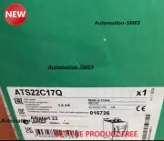 ATS22C17Q 100% brand new original ATS22 soft starter, free shipping ATS22C17Q#L