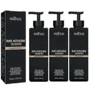 1-3Pcs SPARTAN Root Activator Shampoo, SPARTAN Hair Loss Shampoo,Shampoo Root Activator 1PC