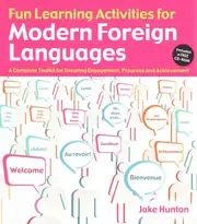 Fun Learning Activities for Modern Foreign Languages