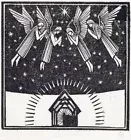 Singing Praise : Eric Gill : 1916 : Archival Quality Art Print