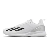 在飛比找蝦皮商城優惠-adidas 網球鞋 Courtflash Speed 白 