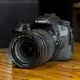 高清照相機全新 Canon/佳能EOS 70D 80D中端級單反數碼照相機 高清旅遊60D DF 免運維多