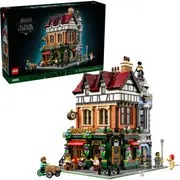 LEGO 10350 - Ideas Tudor Corner