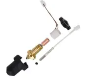 For Creality K1 / K1 Max Upgrade Hot End Kit Extruder Radiator 3D Printer Parts