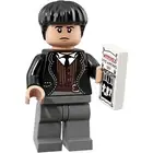 NEW LEGO Harry Potter - Credence Barebone Minifigure, No Tile Accessory (71022)