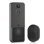 Wireless WiFi Video Doorbell Camera PIR Human Detection Cloud Storage2606