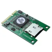 Micro sd TF card to msata Adapter as SSD for Notebook high speed SSD