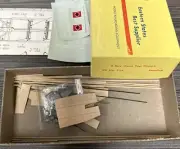 Bev-Bel HO Kit 125 2 Bay Open Top Hopper Reading NOS