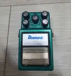 IBANEZ TS9B BASS TUBE SCREAMER 電吉他 貝斯 效果器