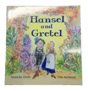 Hansel and Gretel: Band 04/Blue (Collins Big Cat... by Collins Big Cat Paperback