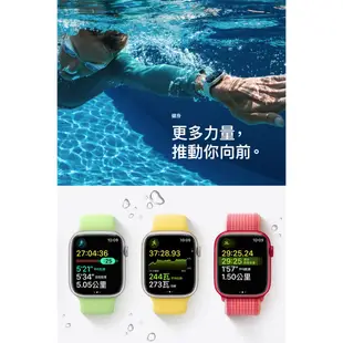 Apple Watch S8 45mm GPS 系列 鋁金屬殼 二手手錶 保固6個月 K3數位