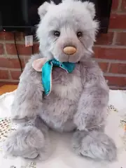 CHARLIE BEARS MR FISHER