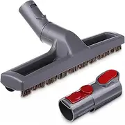 Hard Floor Brush Head & Adapter for Dyson V6 V7 V8 V10 V11 DC10 DC29 DC35 DC44 DC65 Vacuum Cleaner Accessories