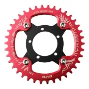 Chainring For Bafang Mid-Drive Motor 32T/34T/36T/38T Useful Accessories Newest