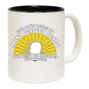 God Only Made So Many Perfect Heads Mug Cup