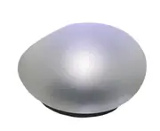 L60 Solar Buried Lamp Stone Light Courtyard Garden Grass Warm Lighting